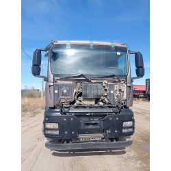 Howo ZZ* 8x4 Самосвал ZZ3317V386GE1 (Дизельный, 10,5 л, 441 л.с., МТ)