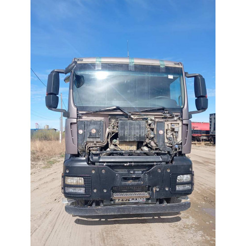 Howo ZZ* 8x4 Самосвал ZZ3317V386GE1 (Дизельный, 10,5 л, 441 л.с., МТ)