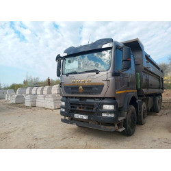 HOWO T5G 8x4 Самосвал ZZ3317V386GE1