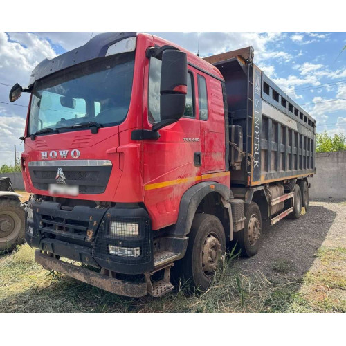 HOWO T5G 8x4 Самосвал ZZ3317V386GE1 HOWO T5G 8x4 Самосвал ZZ3317V386GE1