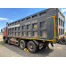 HOWO T5G 8x4 Самосвал ZZ3317V386GE1
