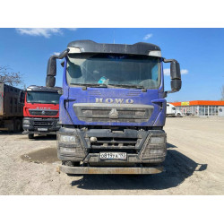 Howo T5G 8x4 Самосвал ZZ3317V386GE1 (Дизельный, 10,5 л, 440 л.с., МТ)