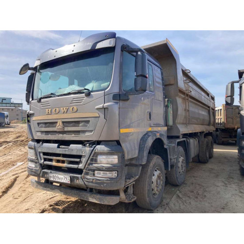 HOWO T5G 8x4 Самосвал ZZ3317V386GE1