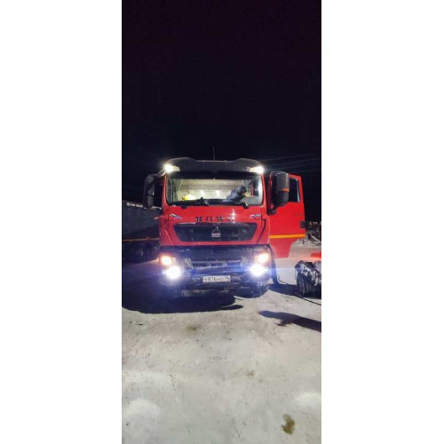 Howo T5G 8x4 Самосвал ZZ3317V386GE1 (Дизельный, 10,5 л, 440 л.с., МТ)