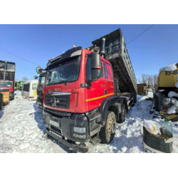 HOWO T5G 8x4 Самосвал ZZ3317V386GE1
