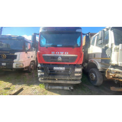 Howo T5G 8x4 Самосвал ZZ3317V306GE1 (Дизельный, 10,5 л, 441 л.с., МТ)