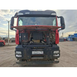 Howo T5G 8x4 Самосвал ZZ3317V384GE1 (Дизельный, 10,5 л, 440 л.с., МТ)