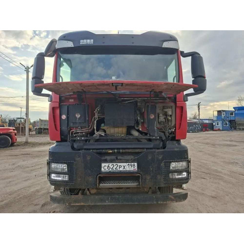Howo T5G 8x4 Самосвал ZZ3317V384GE1 (Дизельный, 10,5 л, 440 л.с., МТ)