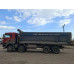 Howo T5G 8x4 Самосвал ZZ3317V384GE1 (Дизельный, 10,5 л, 440 л.с., МТ)