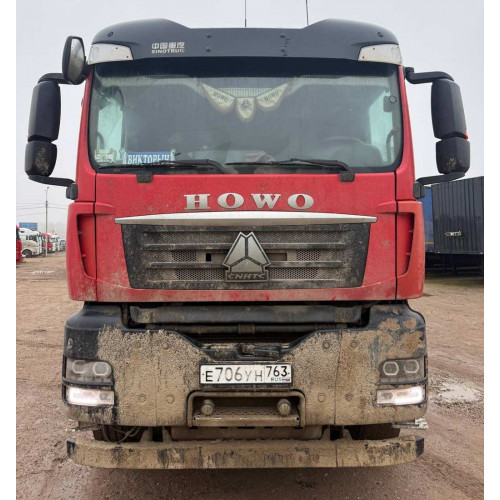 Howo T5G 8x4 Самосвал ZZ3317V384GE1 (Дизельный, 10,5 л, 440 л.с., МТ)