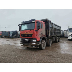 HOWO T5G 8x4 Самосвал ZZ3317V386GE1