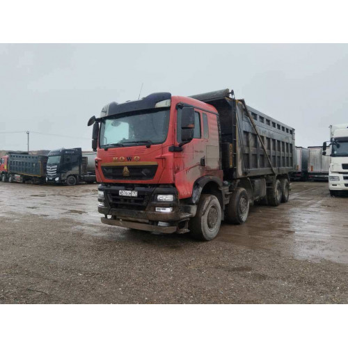 HOWO T5G 8x4 Самосвал ZZ3317V386GE1