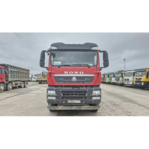 Howo T5G 8x4 Самосвал ZZ3317V386GE1 (Дизельный, 10,5 л, 440 л.с., МТ)