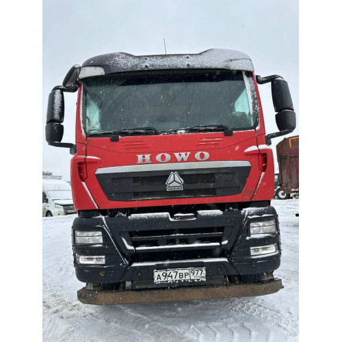 Howo T5G 8x4 Самосвал ZZ3317V384GE1 (Дизельный, 10,5 л, 440 л.с., МТ)