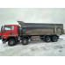 Howo T5G 8x4 Самосвал ZZ3317V384GE1 (Дизельный, 10,5 л, 440 л.с., МТ)