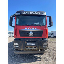 Howo T5G 8x4 Самосвал ZZ3317V386GE1 (Дизельный, 10,5 л, 440 л.с., МТ)