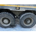 Howo T5G 8x4 Самосвал ZZ3317V386GE1 (Дизельный, 10,5 л, 440 л.с., МТ)