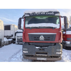 Howo T5G 8x4 Самосвал ZZ3317V384GE1 (Дизельный, 10,5 л, 440 л.с., МТ)