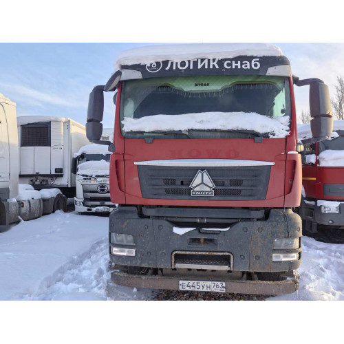 Howo T5G 8x4 Самосвал ZZ3317V384GE1 (Дизельный, 10,5 л, 440 л.с., МТ)