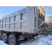 Howo T5G 8x4 Самосвал ZZ3317V386GE1 (Дизельный, 10,5 л, 440 л.с., МТ)