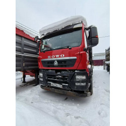 Howo T5G 8x4 Самосвал ZZ3317V306GE1 (Дизельный, 10,5 л, 441 л.с., МТ)