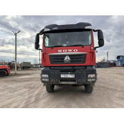 Howo T5G 8x4 Самосвал ZZ3317V384GE1 (Дизельный, 10,5 л, 440 л.с., МТ)