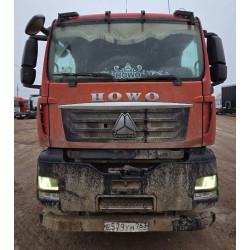 Howo T5G 8x4 Самосвал ZZ3317V384GE1 (Дизельный, 10,5 л, 440 л.с., МТ)