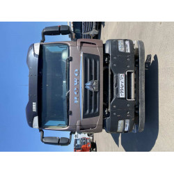 Howo T5G 8x4 Самосвал ZZ3317V386GE1 (Дизельный, 10,5 л, 440 л.с., МТ)