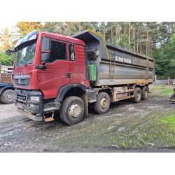 HOWO ZZ* 8x4 Самосвал ZZ3317V386GE1