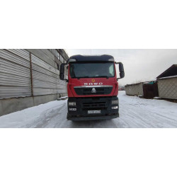 Howo T5G 8x4 Самосвал ZZ3317V386GE1 (Дизельный, 10,5 л, 440 л.с., МТ)