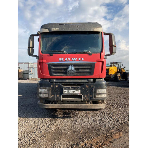 Howo T5G 8x4 Самосвал ZZ3317V386GE1 (Дизельный, 10,5 л, 440 л.с., МТ)