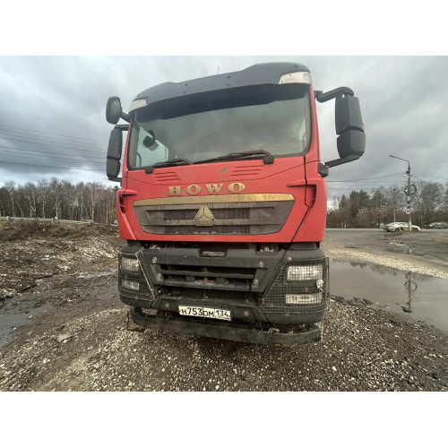Howo T5G 8x4 Самосвал ZZ3317V386GE1 (Дизельный, 10,5 л, 440 л.с., МТ)