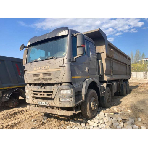 HOWO T5G 8x4 Самосвал ZZ3317V386GE1