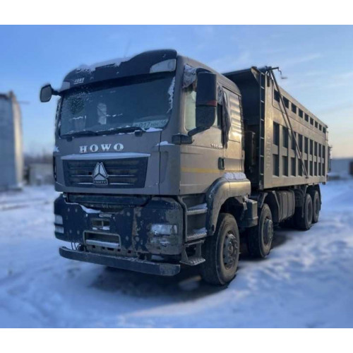 HOWO ZZ* 8x4 Самосвал ZZ3317V386GE1 HOWO ZZ* 8x4 Самосвал ZZ3317V386GE1