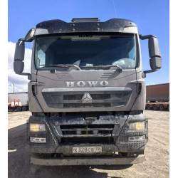 Howo T5G 8x4 Самосвал ZZ3317V386GE1 (Дизельный, 10,5 л, 440 л.с., МТ)