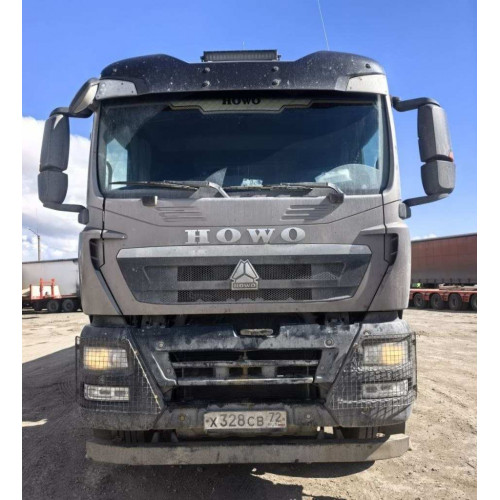 Howo T5G 8x4 Самосвал ZZ3317V386GE1 (Дизельный, 10,5 л, 440 л.с., МТ)