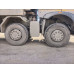 Howo T5G 8x4 Самосвал ZZ3317V386GE1 (Дизельный, 10,5 л, 440 л.с., МТ)