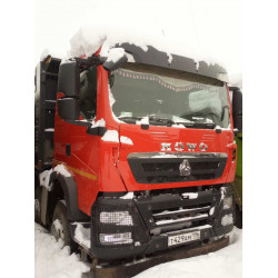 Howo T5G 8x4 Самосвал ZZ3317V384GE1 (Дизельный, 10,5 л, 440 л.с., МТ)