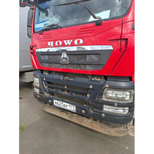Howo T5G 8x4 Самосвал ZZ3317V386GE1 (Дизельный, 10,5 л, 440 л.с., МТ)