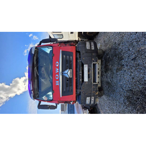 Howo T5G 8x4 Самосвал ZZ3317V384GE1 (Дизельный, 10,5 л, 440 л.с., МТ) Howo T5G 8x4 Самосвал ZZ3317V384GE1 (Дизельный, 10,5 л, 440 л.с., МТ)