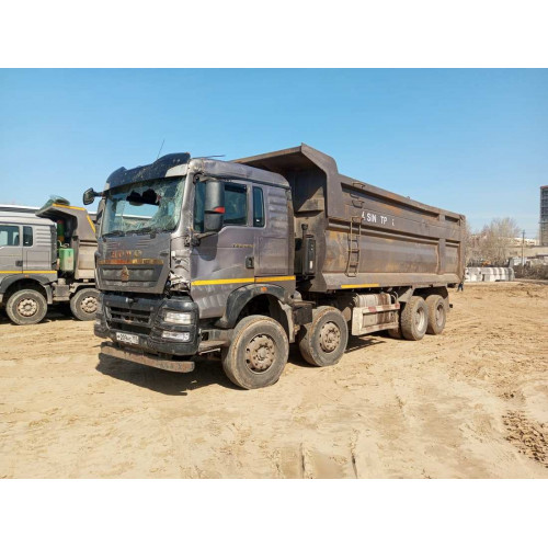 HOWO T5G 8x4 Самосвал ZZ3317V386GE1 HOWO T5G 8x4 Самосвал ZZ3317V386GE1
