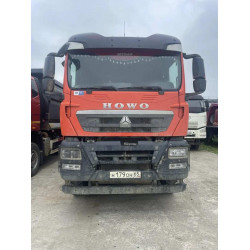 Howo T5G 8x4 Самосвал ZZ3317V386GE1 (Дизельный, 10,5 л, 440 л.с., МТ)