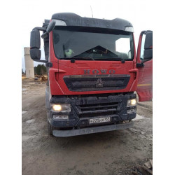 Howo T5G 8x4 Самосвал ZZ3317V384GE1 (Дизельный, 10,5 л, 440 л.с., МТ)
