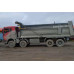Howo T5G 8x4 Самосвал ZZ3317V384GE1 (Дизельный, 10,5 л, 440 л.с., МТ) Howo T5G 8x4 Самосвал ZZ3317V384GE1 (Дизельный, 10,5 л, 440 л.с., МТ)
