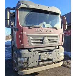 Howo T5G 8x4 Самосвал ZZ3317V384GE1 (Дизельный, 10,5 л, 440 л.с., МТ)