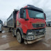 HOWO T5G 8x4 Самосвал ZZ3317V386GE1