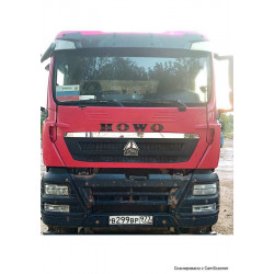 Howo T5G 8x4 Самосвал ZZ3317V386GE1 (Дизельный, 10,5 л, 440 л.с., МТ)