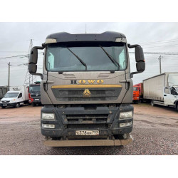 Howo T5G 8x4 Самосвал ZZ3317V386GE1 (Дизельный, 10,5 л, 440 л.с., МТ)