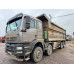 Howo T5G 8x4 Самосвал ZZ3317V386GE1 (Дизельный, 10,5 л, 440 л.с., МТ)