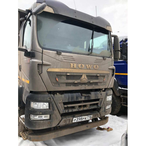 Howo T5G 8x4 Самосвал ZZ3317V386GE1 (Дизельный, 10,5 л, 440 л.с., МТ)